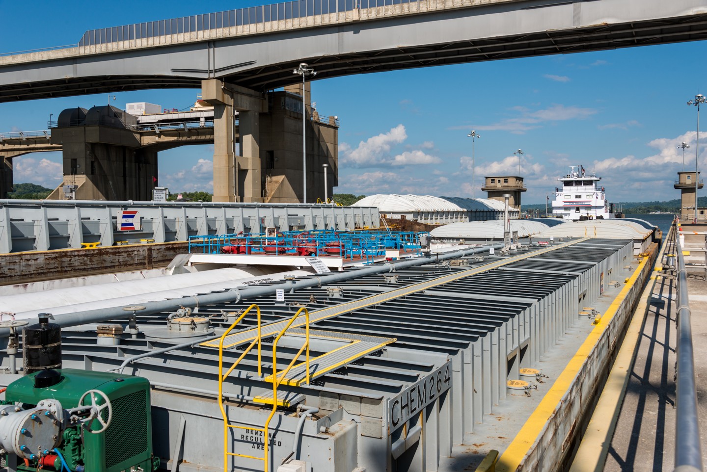 Vision, Mission & Core Values American Commercial Barge Line